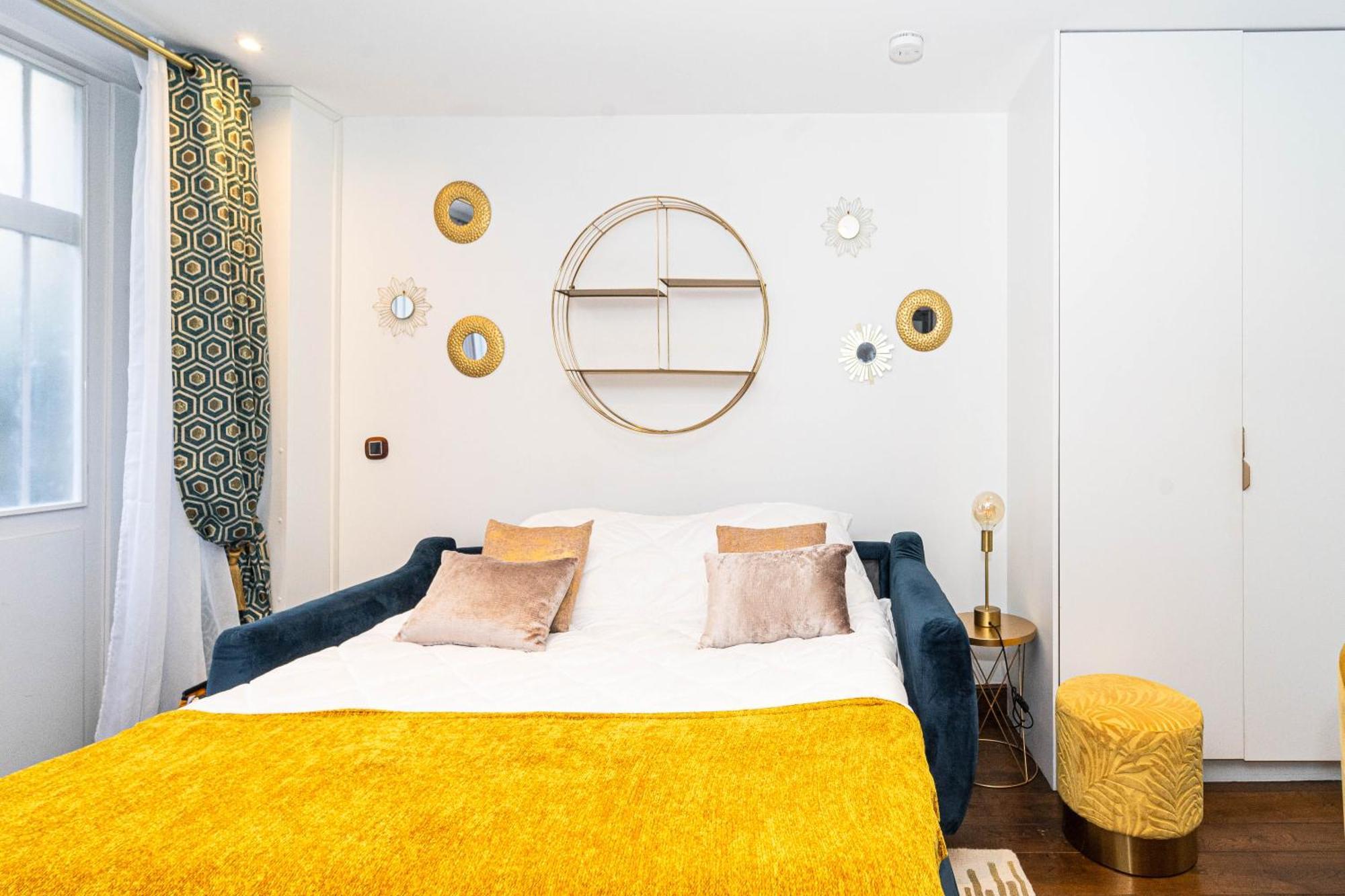 Pick A Flat'S Apartement In Place Des Vosges - Rue Saint-Gilles Paris Extérieur photo