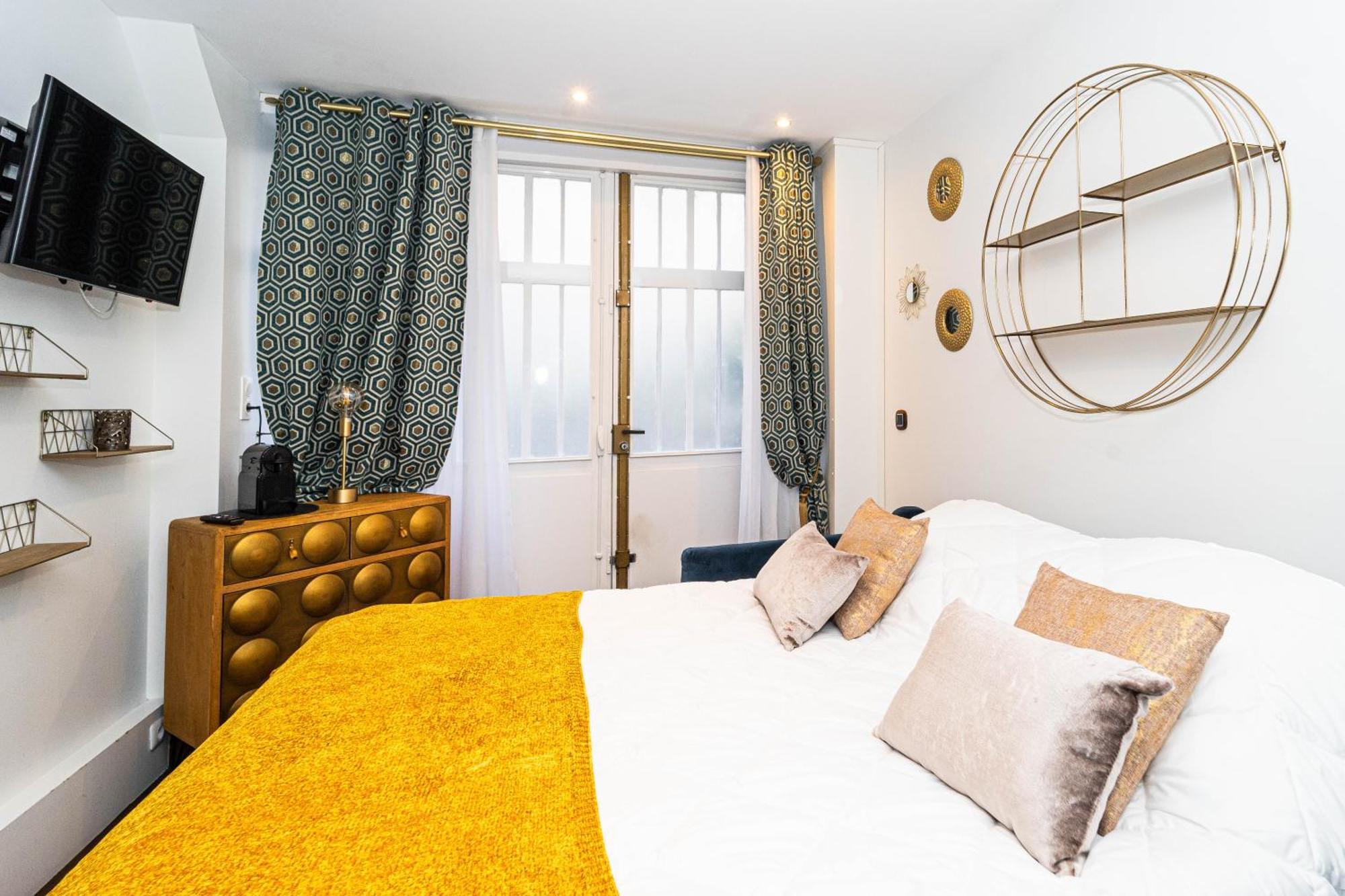 Pick A Flat'S Apartement In Place Des Vosges - Rue Saint-Gilles Paris Extérieur photo
